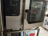 an image of a commercial oven in a commercial kitchen