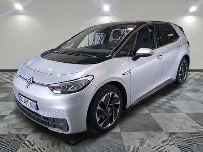 the new toyota i - mivo is parked in a showroom