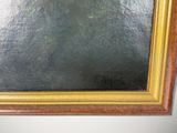 an image of a painting of a man in a suit and tie