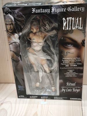 Figurine Akira (Dorian Cleavenger) Par Yamato - Résine 30cm (1:16) - Occasion