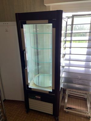 Vitrine négative tournante à entremets PAVAILLER Vente à l'H…