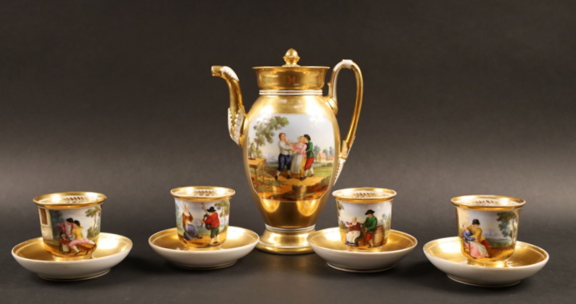 Céramiques & Porcelaine