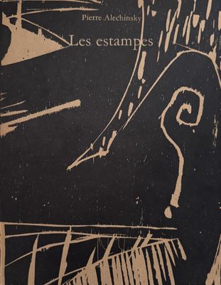 a black and white drawing of a bird on a black background