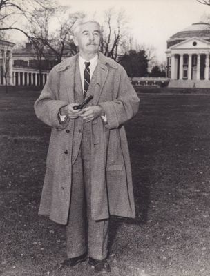 Ralph Thompson. William Faulkner à l'Université de Virginie …