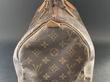 louis vuitton speedy mm monogram canvas