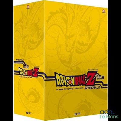 Coffret Dragon Ball Z