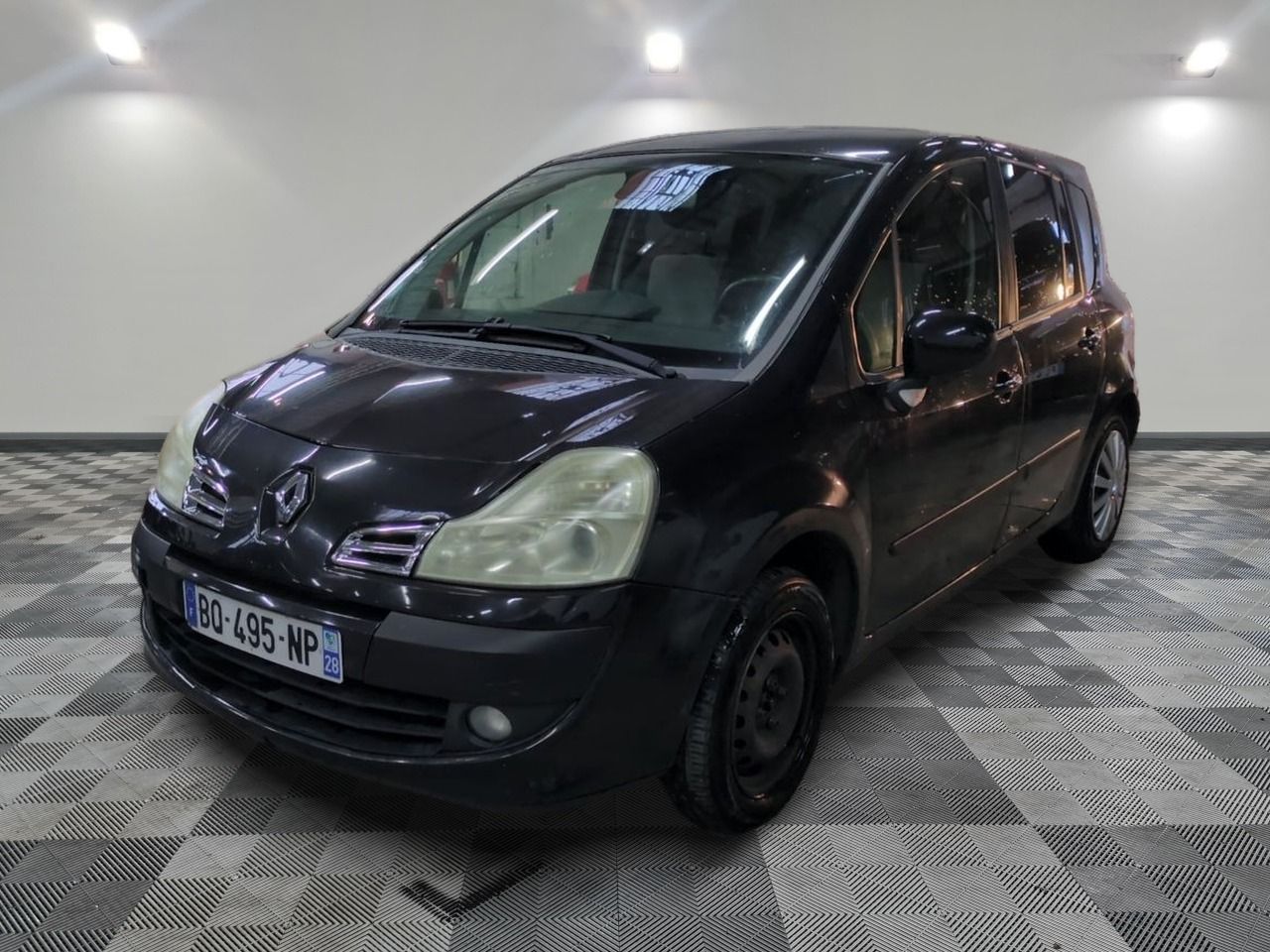 RENAULT - GRAND MODUS 1.5 DCI 85 ECO2 DYNAMIQUE QUICKSHIFT -…