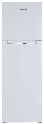 Réfrigérateur double porte Brandt BFD6540NW, 166,5 × 54,5 × …