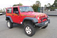 JEEP WRANGLER 2.8 CRD - VENDU SANS BARRE ROUGE A LA CHARGE D… (photo 2)