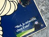 a sign on the ground that says michel the michel the michel the michel the michel the michel the michel the michel the michel the michel the michel the michel
