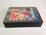 a box with a video game on it on a table