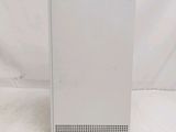 an image of a white computer sitting on top of a white surface