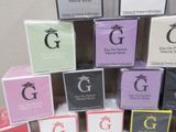 a lot of soaps that are on display in a store
