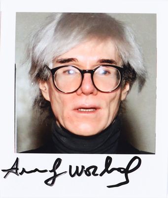 Andy WARHOL (1928-1987) d'aprs