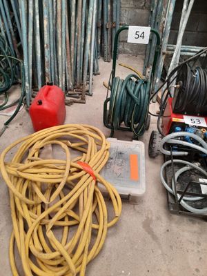 Dévidoir à tuyau d'eau On joint : - Photo 1