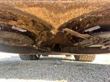 a close up view of the front end of a vehicle
