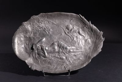 D'après Auguste MOREAU (1834-1917). - Photo 1