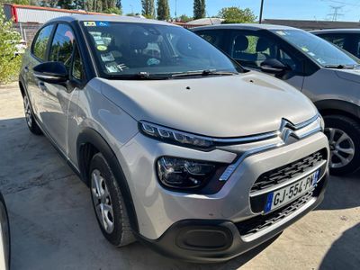 Citroën 1.0 MPI Feel Plus 5 places