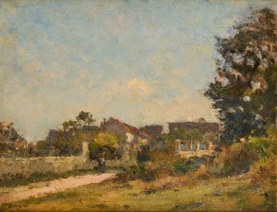 MASSÉ Jean Eugène Julien (1856-1950)