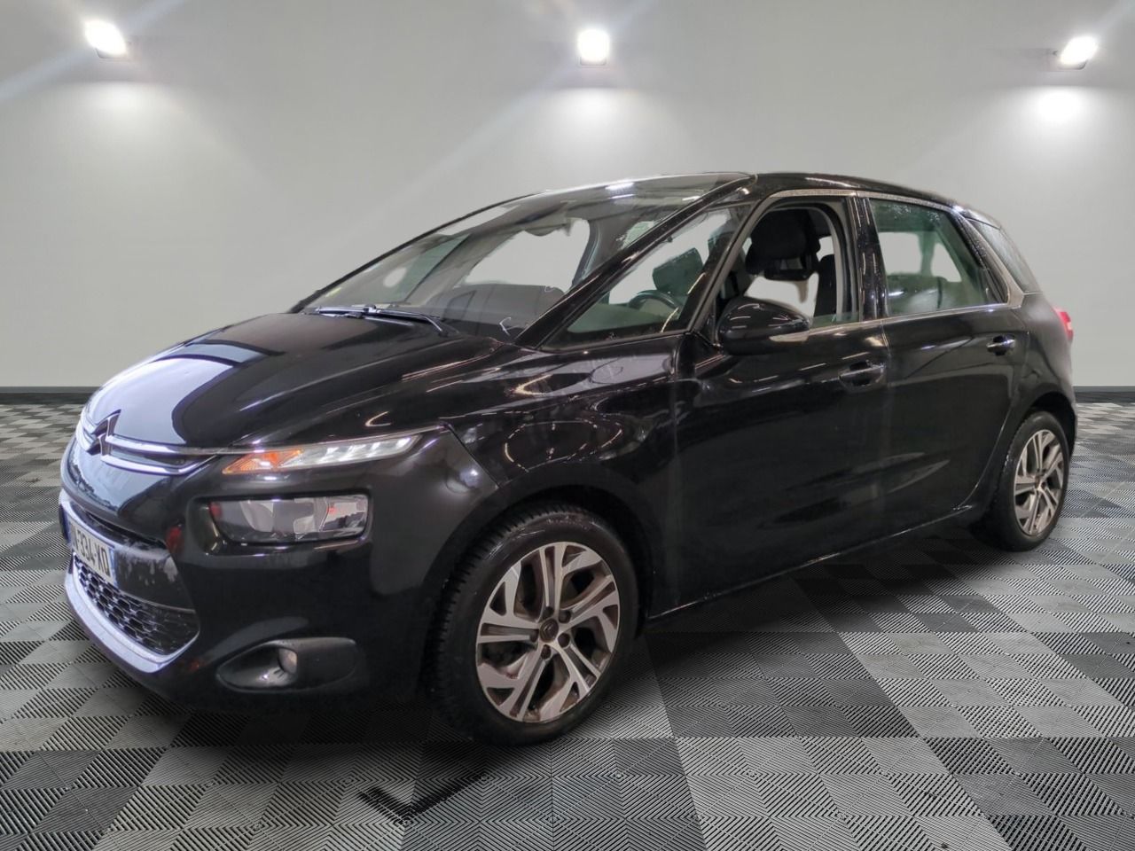 CITROEN - C4 PICASSO BLUEHDI 150 SS INTENSIVE - GH - Mise en…
