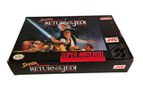 star wars return of the jedi return of the jedi game box
