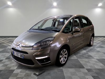 C4 PICASSO HDI 150 FAP EXCLUSIVE - GO - Mise en se…