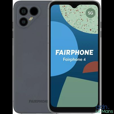the farphone 4g smartphone is shown in a render image