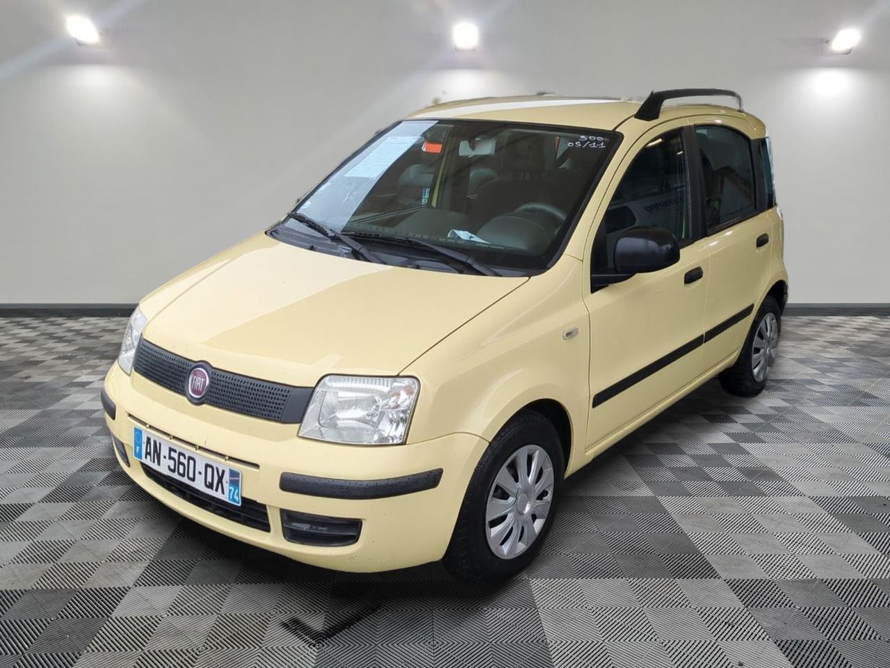 FIAT - PANDA 1.2 8V ECO DYNAMIC - ES - Mise en service: 18/0…