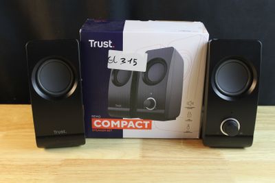 EL315 enceintes TRUST