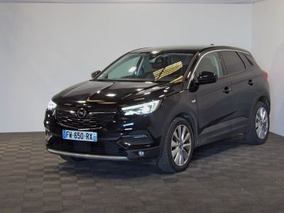 VP OPEL GRANDLAND X 1.2 T 130ch ULTIMATE BVA - Dmec : 25/01/…