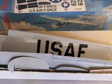 a box with a toy airplane in it and a box with a toy airplane in it