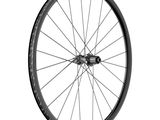 un gros plan d'une roue de vélo sur fond blanc