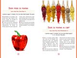 an image of a website page with a picture of a red pepper