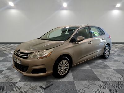 C4 VTI 95 ATTRACTION - ES - Mise en service: 31/12…