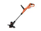 the black and decker electric string trimmer is a great tool for cutting grass