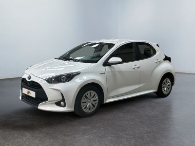 Toyota Yaris berline 1,0 VVT-G CVT 5 portes