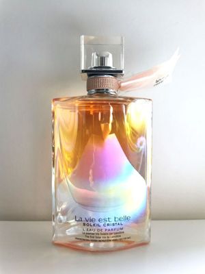 Lancôme La Vie Est Belle Soleil Cristal eau de parfum 50 ml … - Photo 1