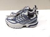 nike air max 95 blue and white running shoes size 9 5