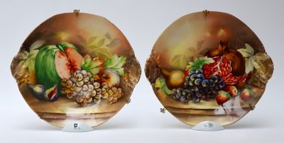 LIMOGES Manufacture Jean POUYAT (1890-1932) / CERAMIQUE LIMO…