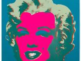andy warhol, ' marilyn monroe pop art ', 2012