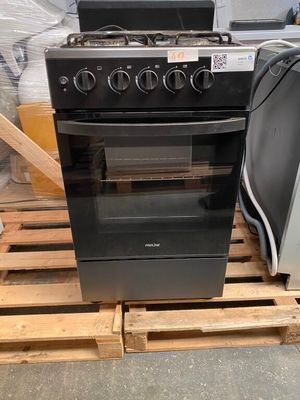 Cuisinière Gaz PROLINE PGC5050BK