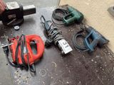 many tools that are sitting on a table