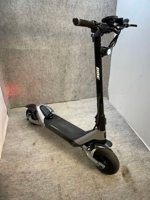 Trottinette électrique BOE BE-808 1200W*2 60V 21Ah