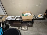 1 lot hétéroclite comprenant bacs gastro, 1 comptoir fausse … (photo 3)