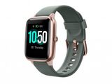 the new fitbit smart watch is available in a variety of colors and sizes