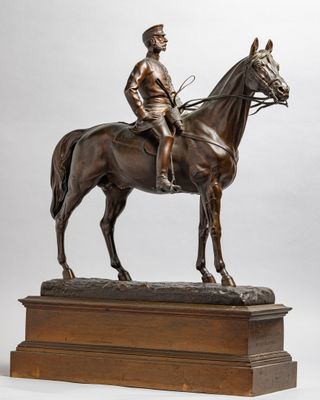 533. Justo de GANDARIAS PLANZON (1846-1933).