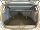 a trunk of a car with its doors open
