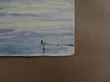 a picture of a painting on a piece of paper