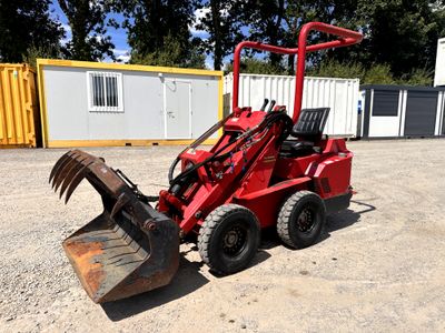Loader - Valet DE Ferme Hsw03 - …