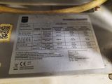 an image of a label on the back of a washing machine
